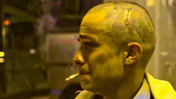 Zasłona do filmu "Amores perros" #827747