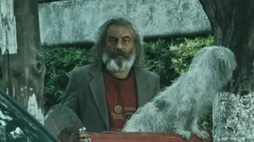Zasłona do filmu "Amores perros" #827751
