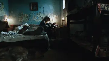 Zasłona do filmu "Amores perros" #827760