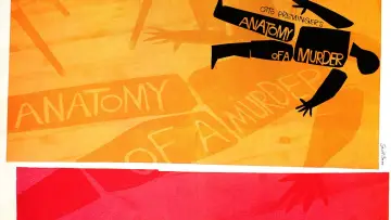 Zasłona do filmu "Anatomia morderstwa" #111129