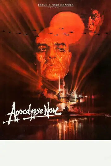 Plakat do filmu "Czas Apokalipsy" #40301