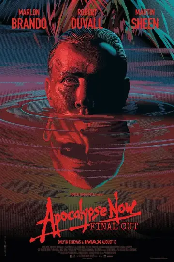 Plakat do filmu "Czas Apokalipsy" #40319