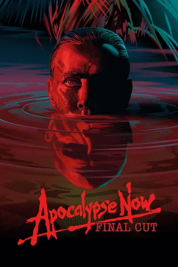 Plakat do filmu "Czas Apokalipsy" #40324