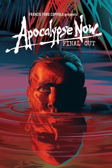 Plakat do filmu "Czas Apokalipsy" #40326