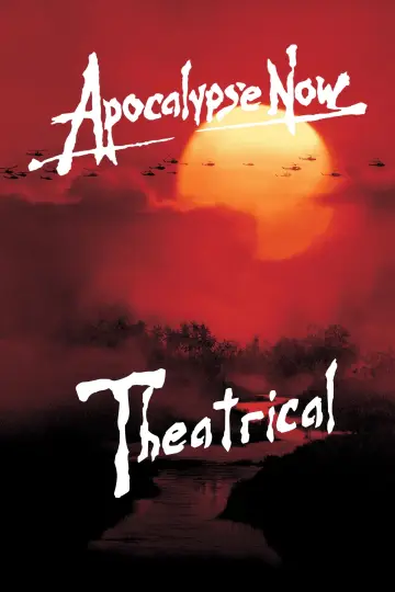 Plakat do filmu "Czas Apokalipsy" #40337