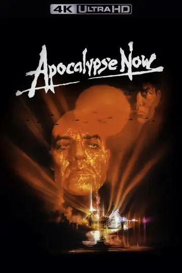 Plakat do filmu "Czas Apokalipsy" #40343