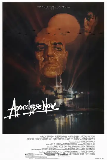 Plakat do filmu "Czas Apokalipsy" #40353