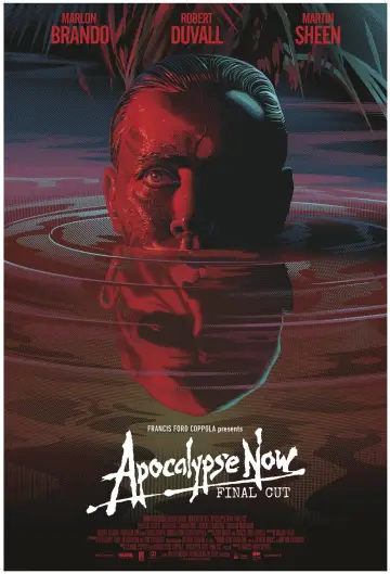 Plakat do filmu "Czas Apokalipsy" #40358
