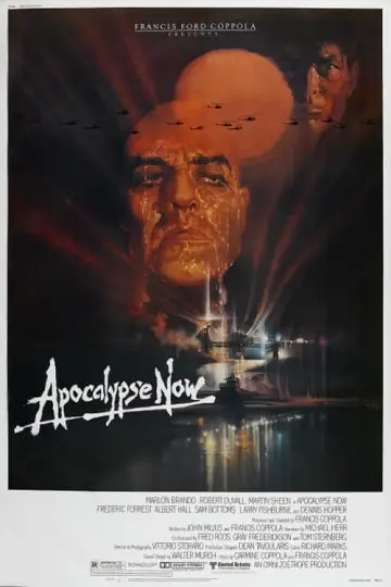 Plakat do filmu "Czas Apokalipsy" #40369