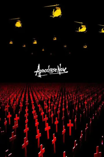 Plakat do filmu "Czas Apokalipsy" #40371