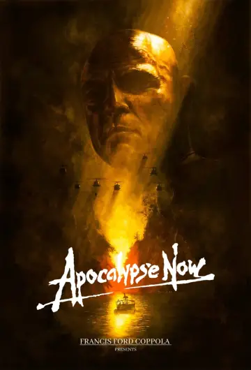 Plakat do filmu "Czas Apokalipsy" #40375