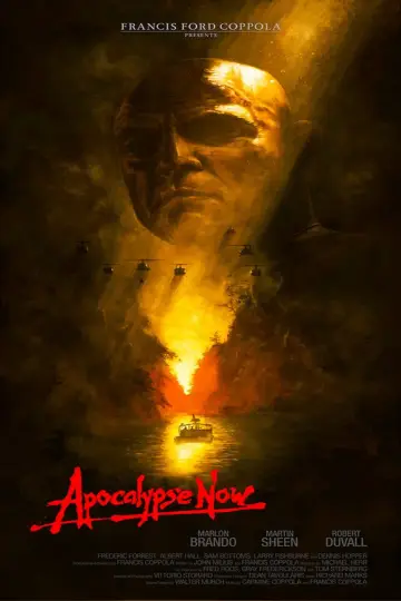 Plakat do filmu "Czas Apokalipsy" #40376