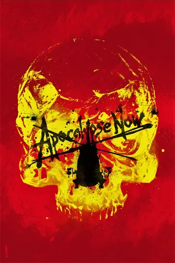 Plakat do filmu "Czas Apokalipsy" #40389
