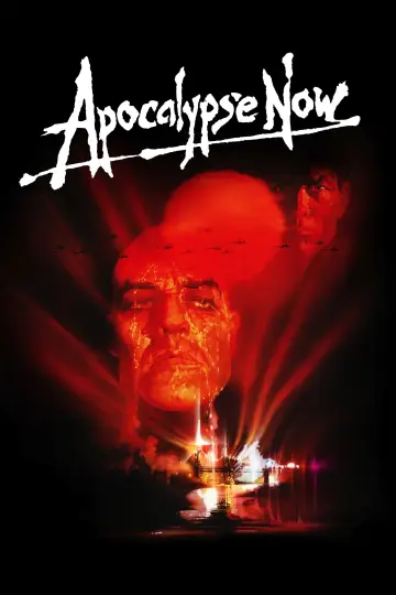 Plakat do filmu "Czas Apokalipsy" #40394