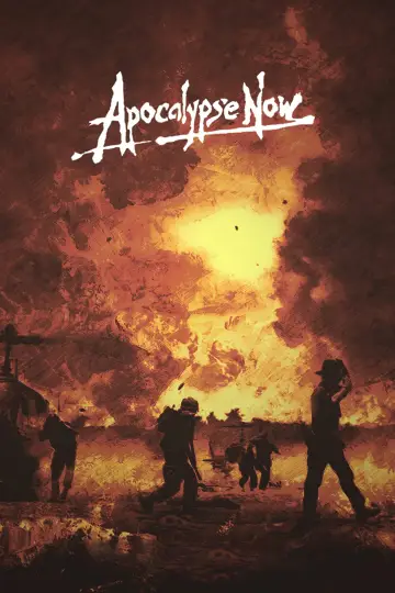 Plakat do filmu "Czas Apokalipsy" #40396