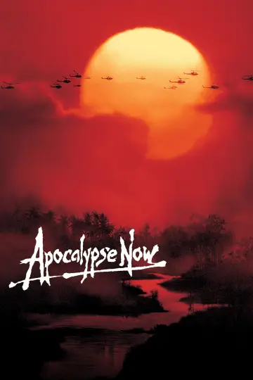Plakat do filmu "Czas Apokalipsy" #593750