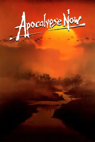 Plakat do filmu "Czas Apokalipsy" #593755