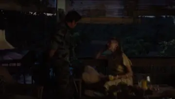Zasłona do filmu "Czas Apokalipsy" #833008