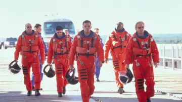 Zasłona do filmu "Armageddon" #1725988