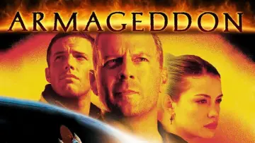 Zasłona do filmu "Armageddon" #23225