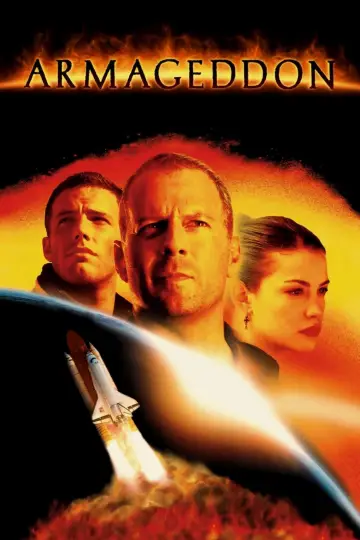 Plakat do filmu "Armageddon" #23236
