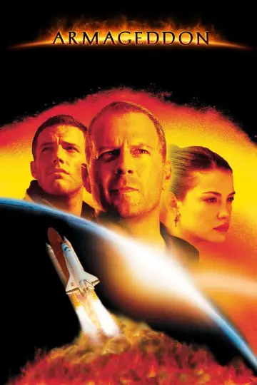 Plakat do filmu "Armageddon" #23237