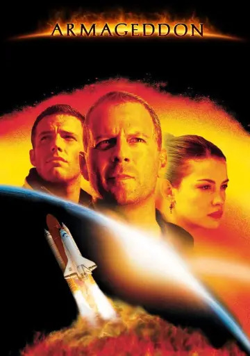 Plakat do filmu "Armageddon" #23253
