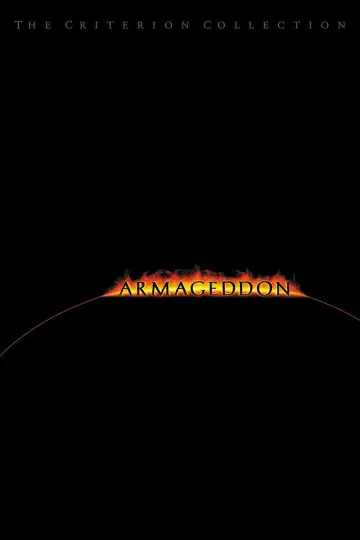 Plakat do filmu "Armageddon" #23257