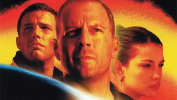 Zasłona do filmu "Armageddon" #259445