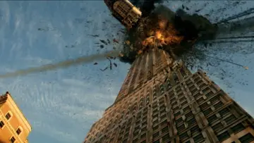 Zasłona do filmu "Armageddon" #259452