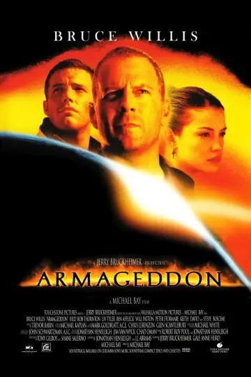 Plakat do filmu "Armageddon" #259461