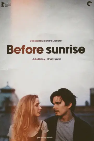 Plakat do filmu "Przed wschodem słońca" #180921