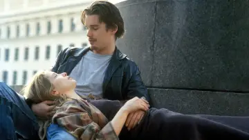 Zasłona do filmu "Przed wschodem słońca" #615573