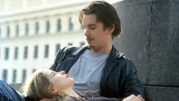 Zasłona do filmu "Przed wschodem słońca" #615578