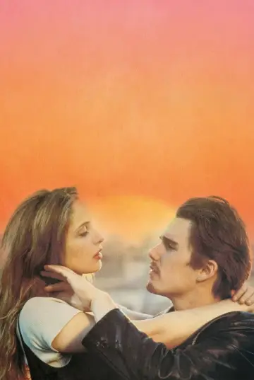 Plakat do filmu "Przed wschodem słońca" #804119