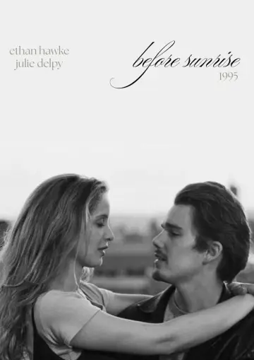 Plakat do filmu "Przed wschodem słońca" #954374