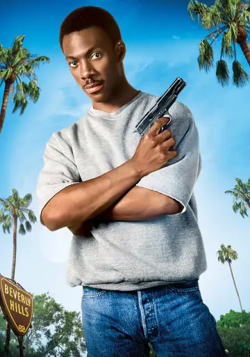 Plakat do filmu "Gliniarz z Beverly Hills" #233460