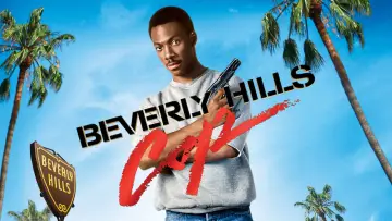 Zasłona do filmu "Gliniarz z Beverly Hills" #627980