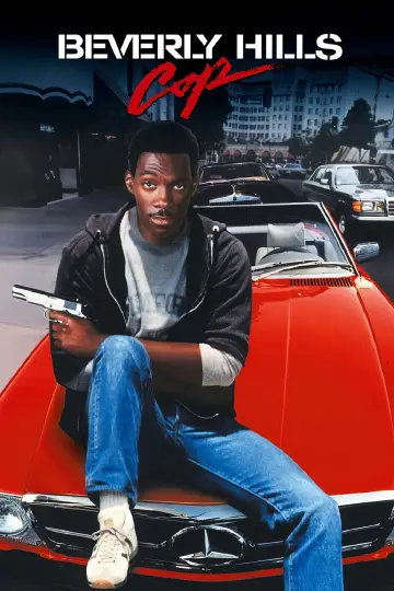 Plakat do filmu "Gliniarz z Beverly Hills" #628008