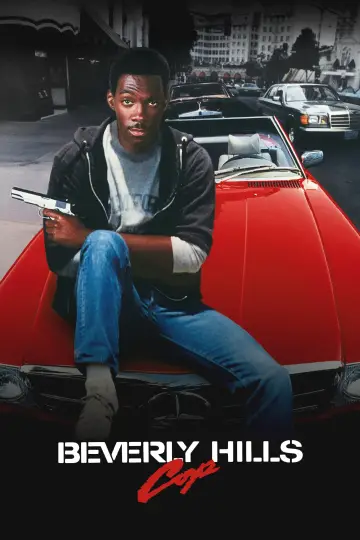 Plakat do filmu "Gliniarz z Beverly Hills" #74994