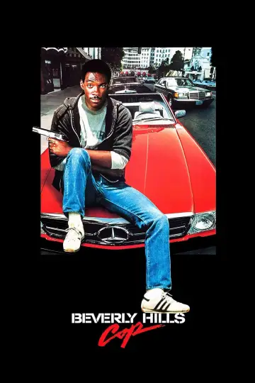 Plakat do filmu "Gliniarz z Beverly Hills" #74999
