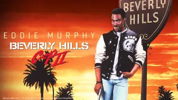 Zasłona do filmu "Gliniarz z Beverly Hills II" #110061