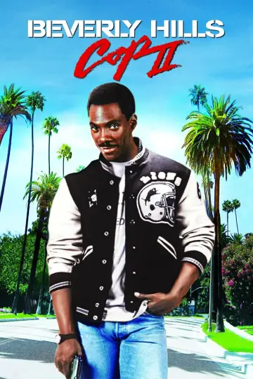 Plakat do filmu "Gliniarz z Beverly Hills II" #110066