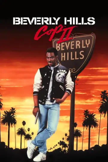 Plakat do filmu "Gliniarz z Beverly Hills II" #110073