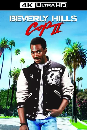Plakat do filmu "Gliniarz z Beverly Hills II" #110081