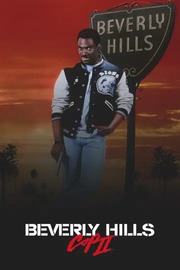 Plakat do filmu "Gliniarz z Beverly Hills II" #1199808