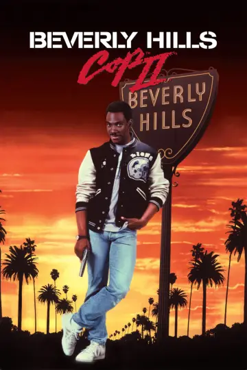 Plakat do filmu "Gliniarz z Beverly Hills II" #703917