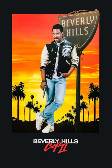 Plakat do filmu "Gliniarz z Beverly Hills II" #703923