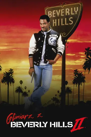 Plakat do filmu "Gliniarz z Beverly Hills II" #866255