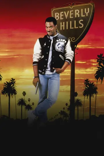 Plakat do filmu "Gliniarz z Beverly Hills II" #866256
